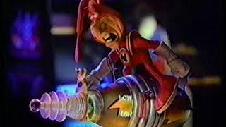 1988 Domino's Noid "Pizza Delivery Game" TV Commercial