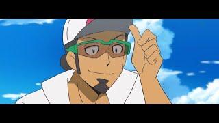 Pokemon Masters - Pulling for Kukui (Reaction,  First Thoughts,  Gameplay, and Sync Pair Story)