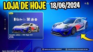  ADIDAS! Nova Loja de Hoje Fortnite [18 de Junho 2024] Loja de Itens Fortnite Ao Vivo