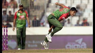 Mohammad Saifuddin Most 5 wickets : Future of Bangladesh pace bowling Attack  #Saifuddin