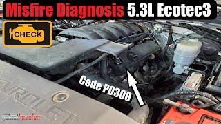 2015 - 2019 5.3L Ecotec3 Misfire Code P0300 (GM Truck Gen 5 V8) | AnthonyJ350