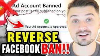 Don’t Ever Get Banned From Facebook Ads Again!! Secret Facebook Ad Account HACKS For Dropshipping!!