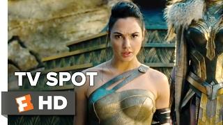 Wonder Woman TV Spot - Return (2017) | Movieclips Coming Soon