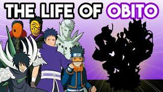 UNBOXING! The Evolution of Obito Uchiha Statue Collection | Life of Obito from Naruto