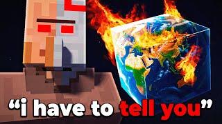 AI Villager Reveals How It Will Kill Us All