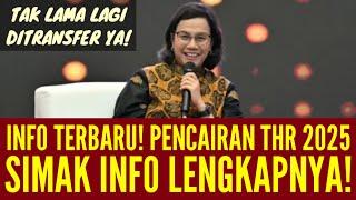 THR CAIR 10 MARET 2025? SIMAK INFO LENGKAPNYA!