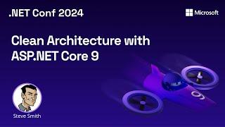 Clean Architecture with ASP.NET Core 9