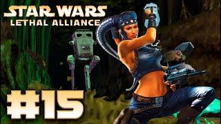 Star Wars - Lethal Alliance (PSP) walkthrough part 15