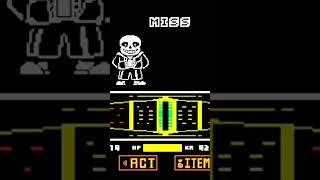 sans is about to give u a bad time #sans #undertale #edit