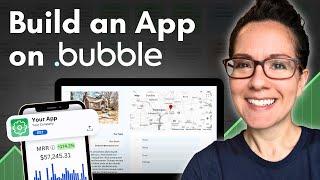 Bubble Tutorial for Beginners: How to Build an App in 2024