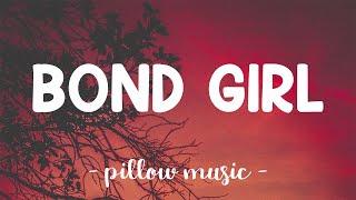 Bond Girl - Anna Mae (Lyrics) 