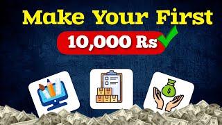 Earn money online as a student or teenager in 2025 | how to earn money online without investment