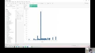 Tableau Filtering and Sets