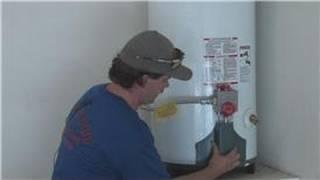 Hot Water Heaters : How to Troubleshoot the Pilot in a Hot Water Heater