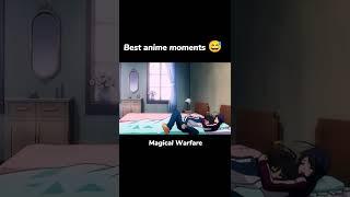 Best anime moment 