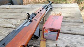 sks for deer hunting