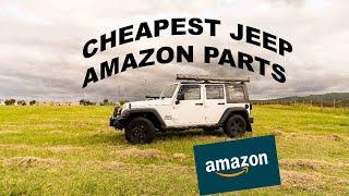 CHEAPEST JEEP AMAZON PARTS