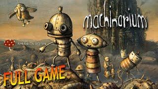 Machinarium  Full Puzzle Game Walkthrough Gameplay (No Commentary)