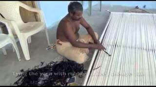 "How an Ikat is Made"