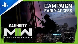 Call of Duty: Modern Warfare II - Campaign Early Access | PS5 & PS4 Games