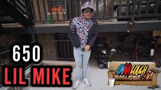 650 Lil Mike (65 Stony) Hood Vlogs| Why 800 TJ Music & Pics Deleted 75 Trigga Shot Him Rumor Snitch