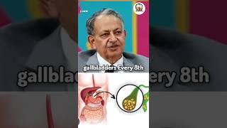 Gallbladder Mein Stone Hone Ka Kya Karan Hai | How Do Gallbladder Stones Form| Dr Shiv Sarin #shorts