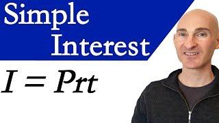 Simple Interest (Formula)