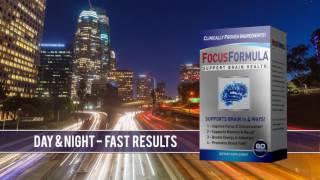 Focus Formula - Support Brain Health