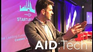 AID:Tech HandsOn TV Startup Tour Europe Winning Pitch