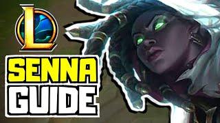 10 Tips for Senna Players | Senna Guide (League of Legends)