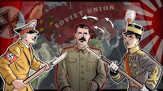 Why didn't Japan Attack the Soviet Union in World War 2?