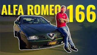 Tutta la verità sull'ALFA ROMEO 166