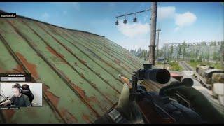 В соло, эксперименты с Чатом • Escape from Tarkov