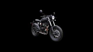 Мотоцикл Skymoto   DIESEL 200 Cafe Racer  Двигатель, лицензия SUZUKI,  модель мелкосерийное производ