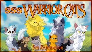 SSS WARRIOR CATS FAN RE-ANIMATION