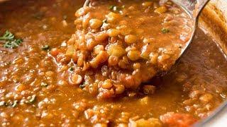 Lentil Soup