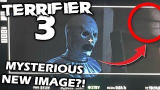 TERRIFIER 3 (2024) New Image Raises Serious Questions?!