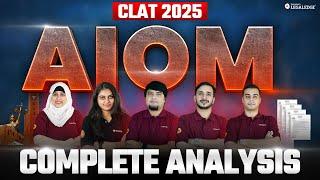 CLAT 2025 All India Open Mock Analysis: Complete Section-Wise Breakdown by LegalEdge Experts