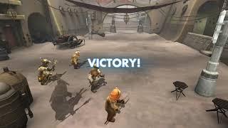 Ewoks VS Revan Part 2 ft. Faster Revan and Bastila