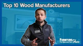 Top 10 Wood Manufacturers