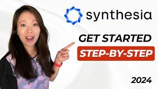 How to get started with Synthesia (2024 Tutorial)