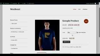 WooCommerce Additional Variation Images Extension