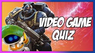 Video Game Quiz #26 - Images, Music, Characters, Locations and Bosses