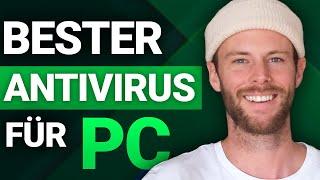 Bester Antivirenschutz für deinen PC | Im Überblick und getestet!