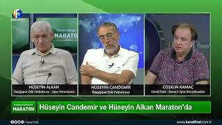 Coşkun Kamaç İle Maraton Hüseyin Alkan & Hüseyin Candemir 09 09 2024