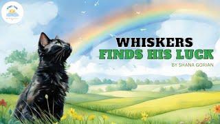  Children's Books Read Aloud |  A Fun Story For St. Patricks Day About A Cat And His Luck 