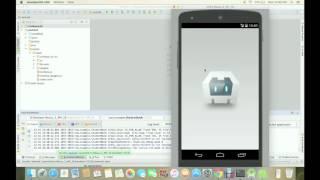 Creating an installable mobile app in Android Studio using Ionic framework and Cordova