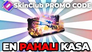 EN PAHALI KASAYI AÇTIM | SkinClub Promo Code 2024