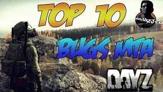 TOP 10 BUGS MTA DAYZ