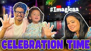 CELEBRATION WITH TEAM  PART- 2    | Bharti Singh | Haarsh Limbachiyaa | Golla